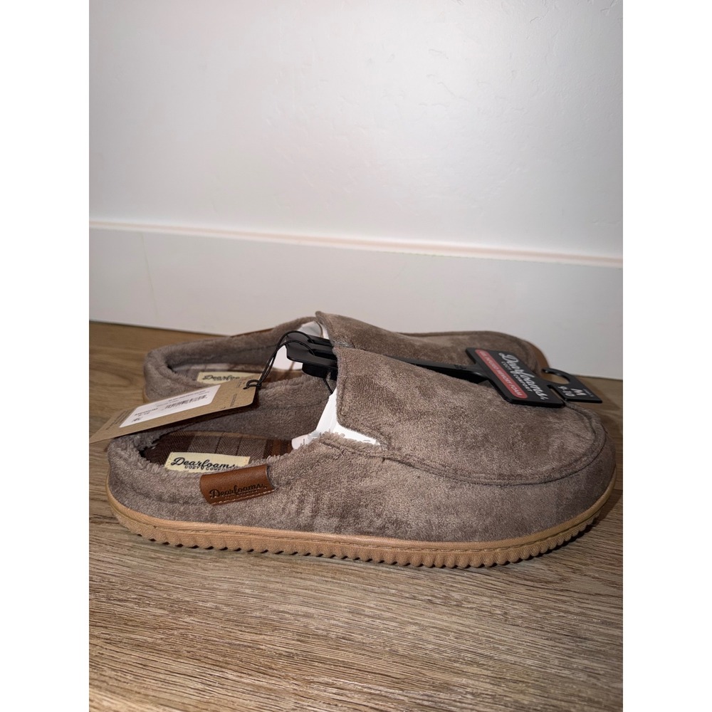 Men notch clog slippers memory foam 9/10